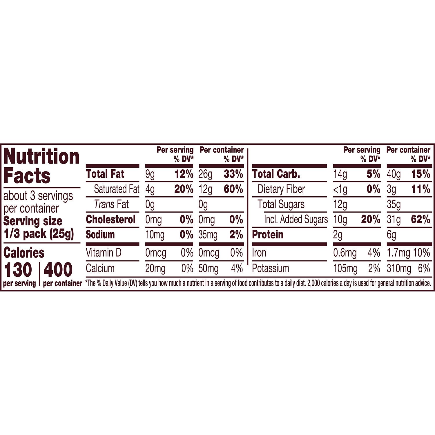slide 4 of 5, Mr. Goodbar King Size Chocolate Candy with Peanuts 2.6 oz, 2.6 oz