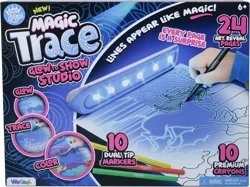 Magic Trace Light To Draw Station Kit