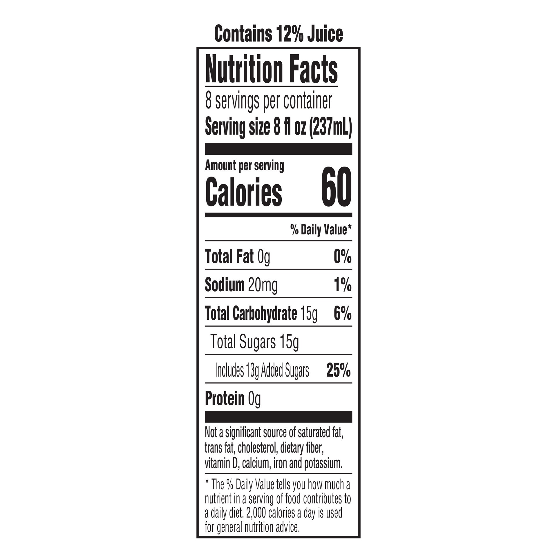 slide 5 of 5, Capri Sun Jce Strawberry Kiwi, 64 fl oz
