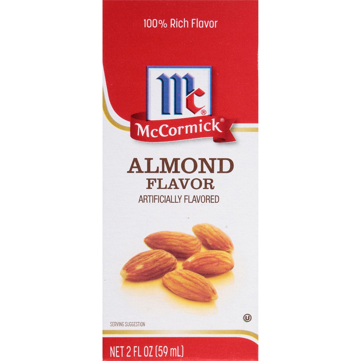 slide 12 of 12, McCormick Imitation Almond Extract, 2 fl oz, 2 fl oz