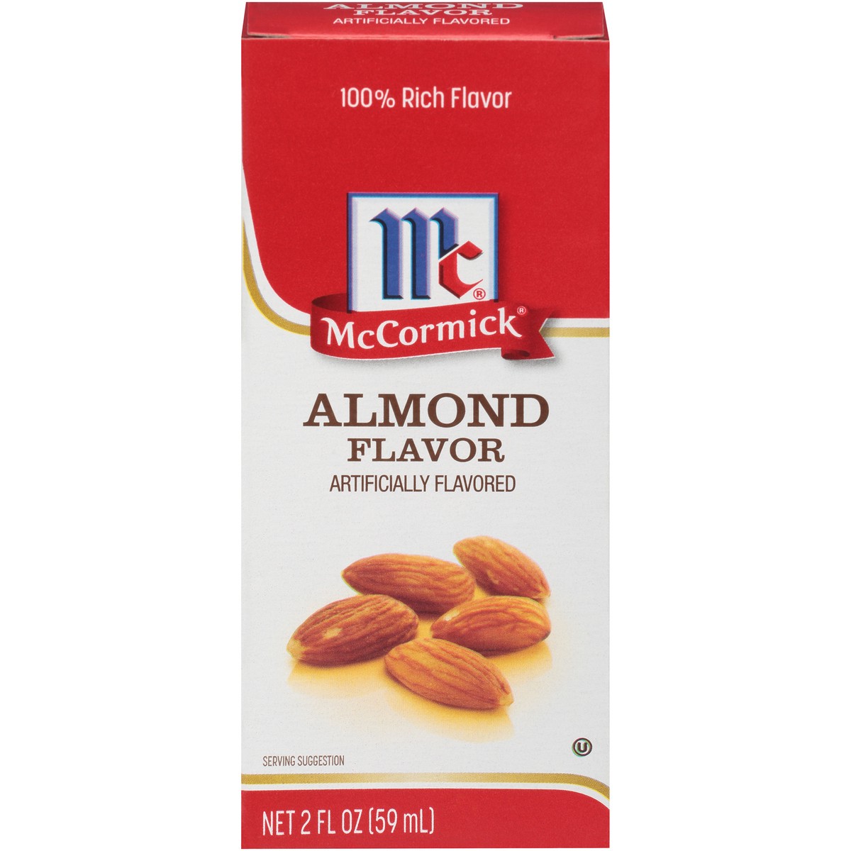 slide 8 of 12, McCormick Imitation Almond Extract, 2 fl oz, 2 fl oz