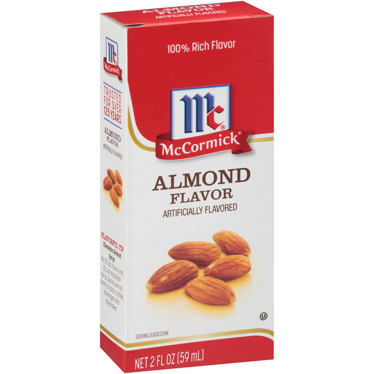 slide 10 of 12, McCormick Imitation Almond Extract, 2 fl oz, 2 fl oz