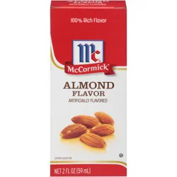 McCormick Imitation Almond Extract, 2.0 fl oz