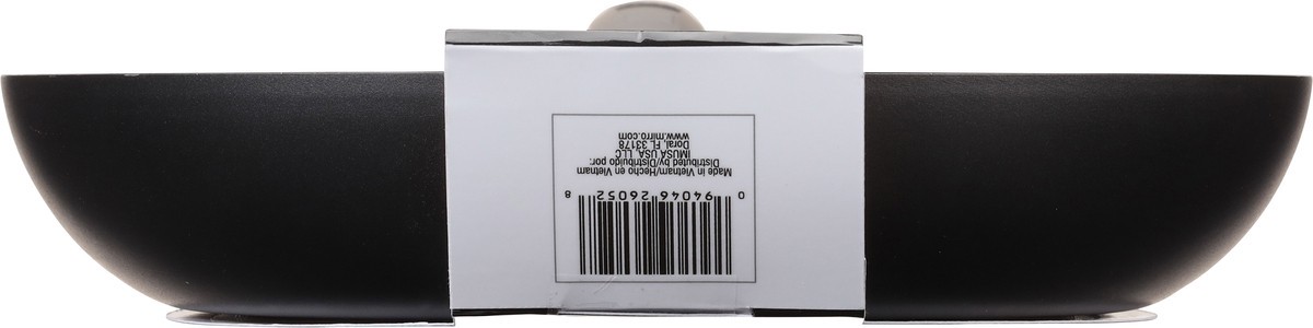 slide 4 of 10, Mirro Non Stick Get Grip Fry Pan 12In, 1 ct