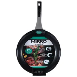 Mirro Non Stick Get Grip Fry Pan 12In