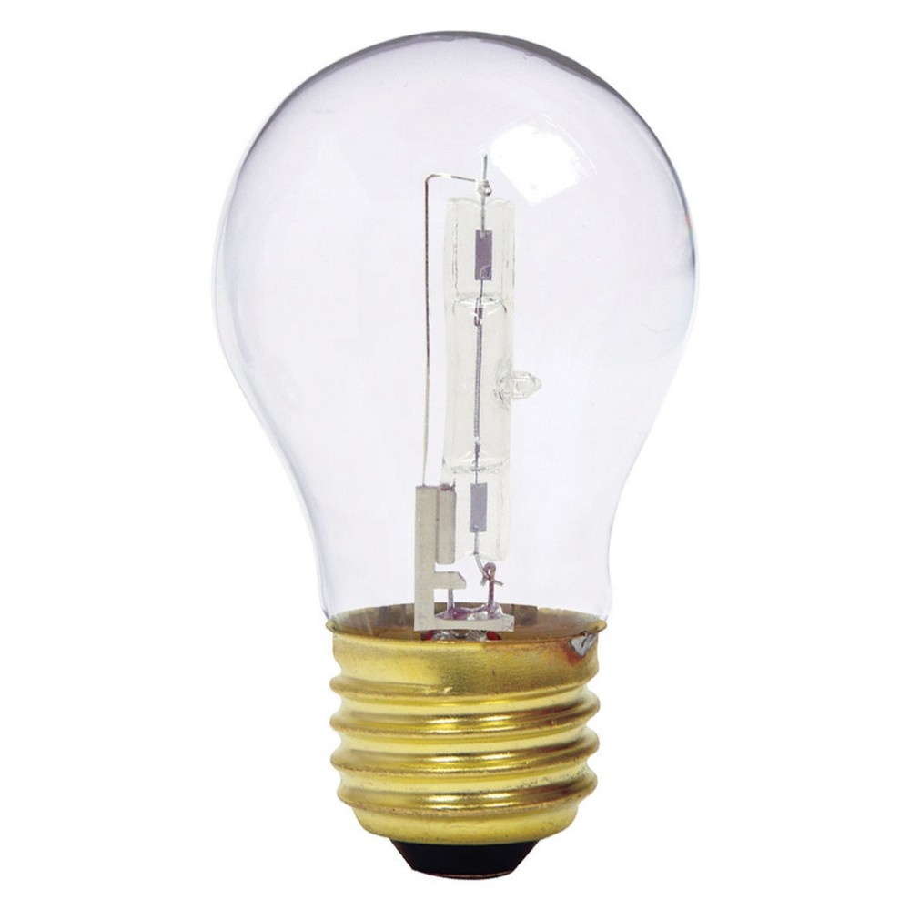 slide 2 of 3, GE Appliance A15 40W Clear Light Bulb , 1 ct