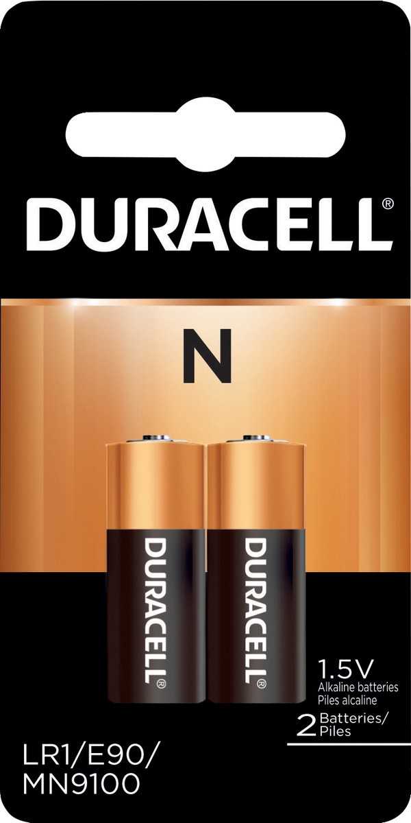 slide 2 of 5, Duracell - Ultra Photo AAAA Alkaline Batteries, 2 pk