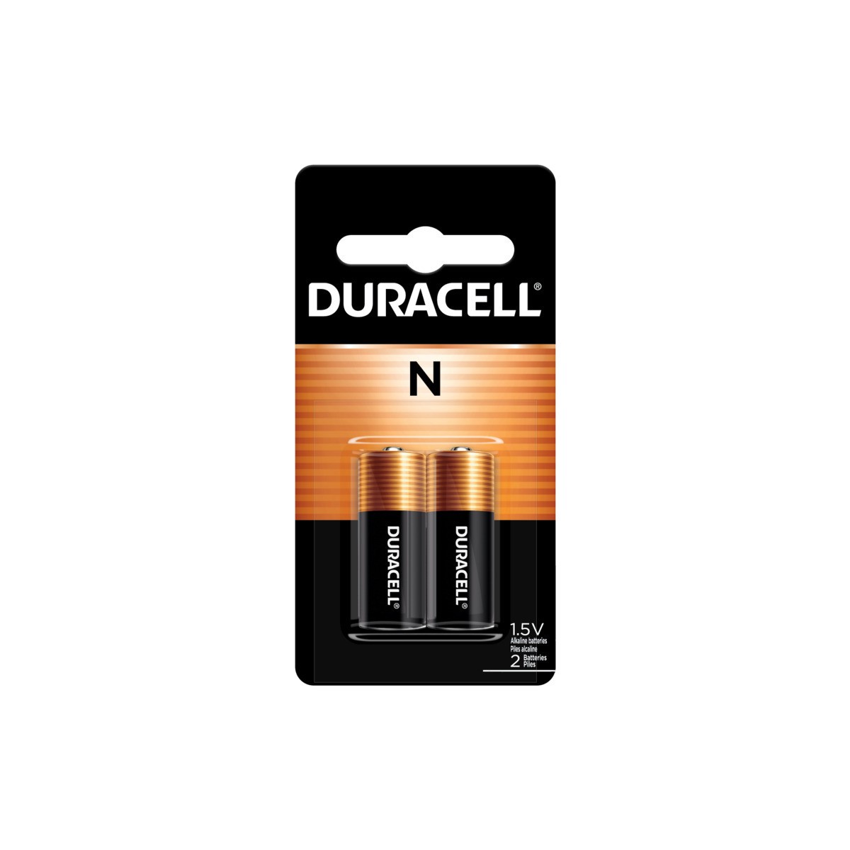 slide 1 of 5, Duracell Specialty Alkaline batteries have a 5-year guarantee in storage, so you can be confident these batteries will be ready when you need them. They offer long-lasting power for your specialty devices., 2 ct