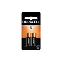 Duracell Specialty Alkaline batteries have a 5-year guarantee in storage, so you can be confident these batteries will be ready when you need them. They offer long-lasting power for your specialty devices.
