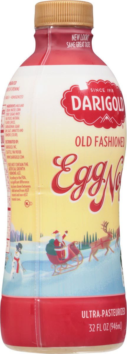 slide 6 of 14, Darigold Old Fashioned Egg Nog 32 fl oz, 32 fl oz