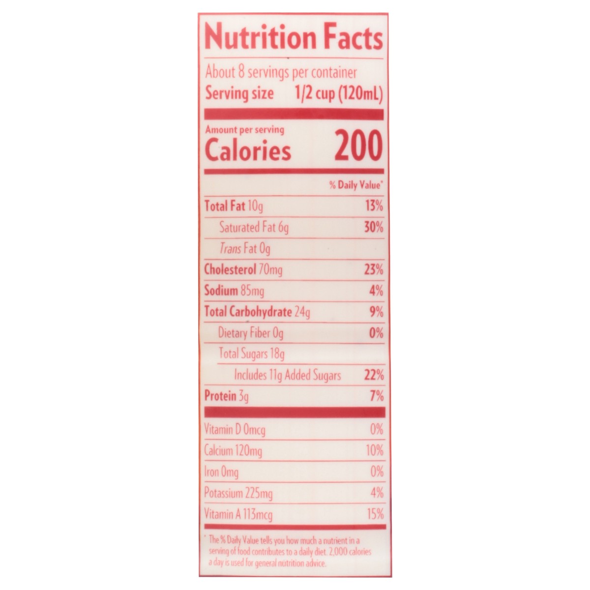 slide 3 of 14, Darigold Old Fashioned Egg Nog 32 fl oz, 32 fl oz