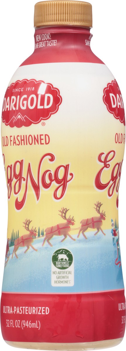 slide 8 of 14, Darigold Old Fashioned Egg Nog 32 fl oz, 32 fl oz