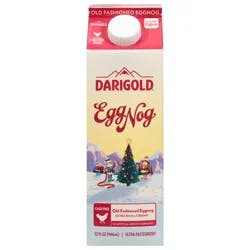 Darigold Old Fashioned Egg Nog 32 fl oz