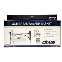 Drive Walker Basket 1 ea