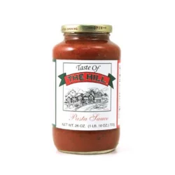 Taste of the Hill Four Cheese Pasta Sauce