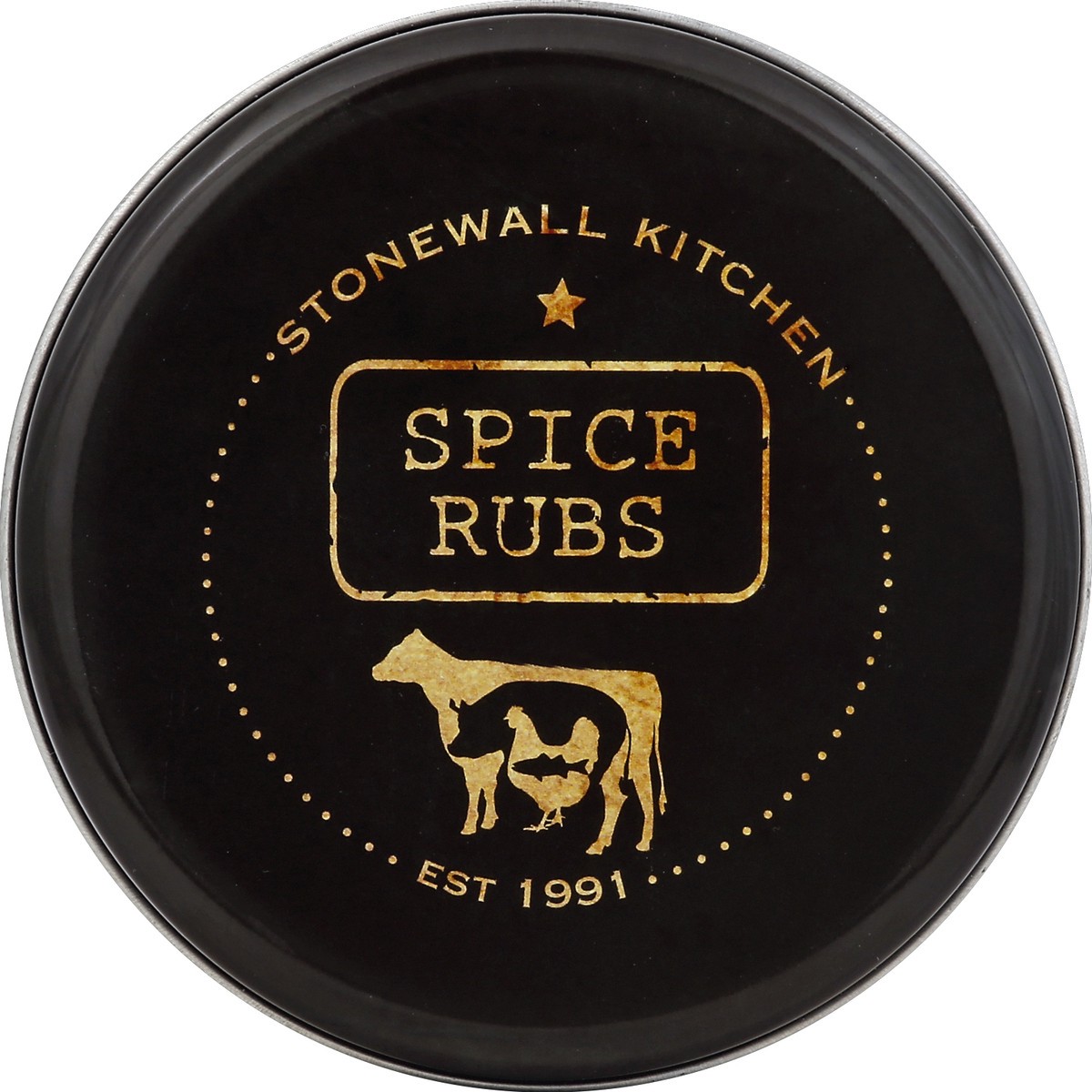 slide 2 of 3, Stonewall Kitchen Seafood Rub 4 oz, 4 oz