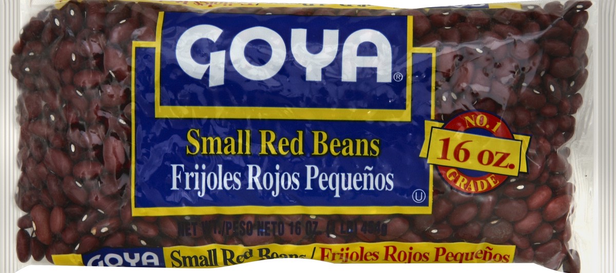 slide 1 of 5, Goya Red Beans 16 oz, 16 oz