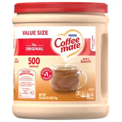 Coffee-Mate Nestle Coffee Mate Original Powdered Coffee Creamer 35.3 oz.
