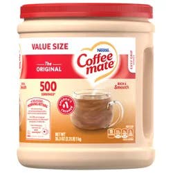 Coffee-Mate Nestle Coffee Mate Original Powdered Coffee Creamer 35.3 oz.