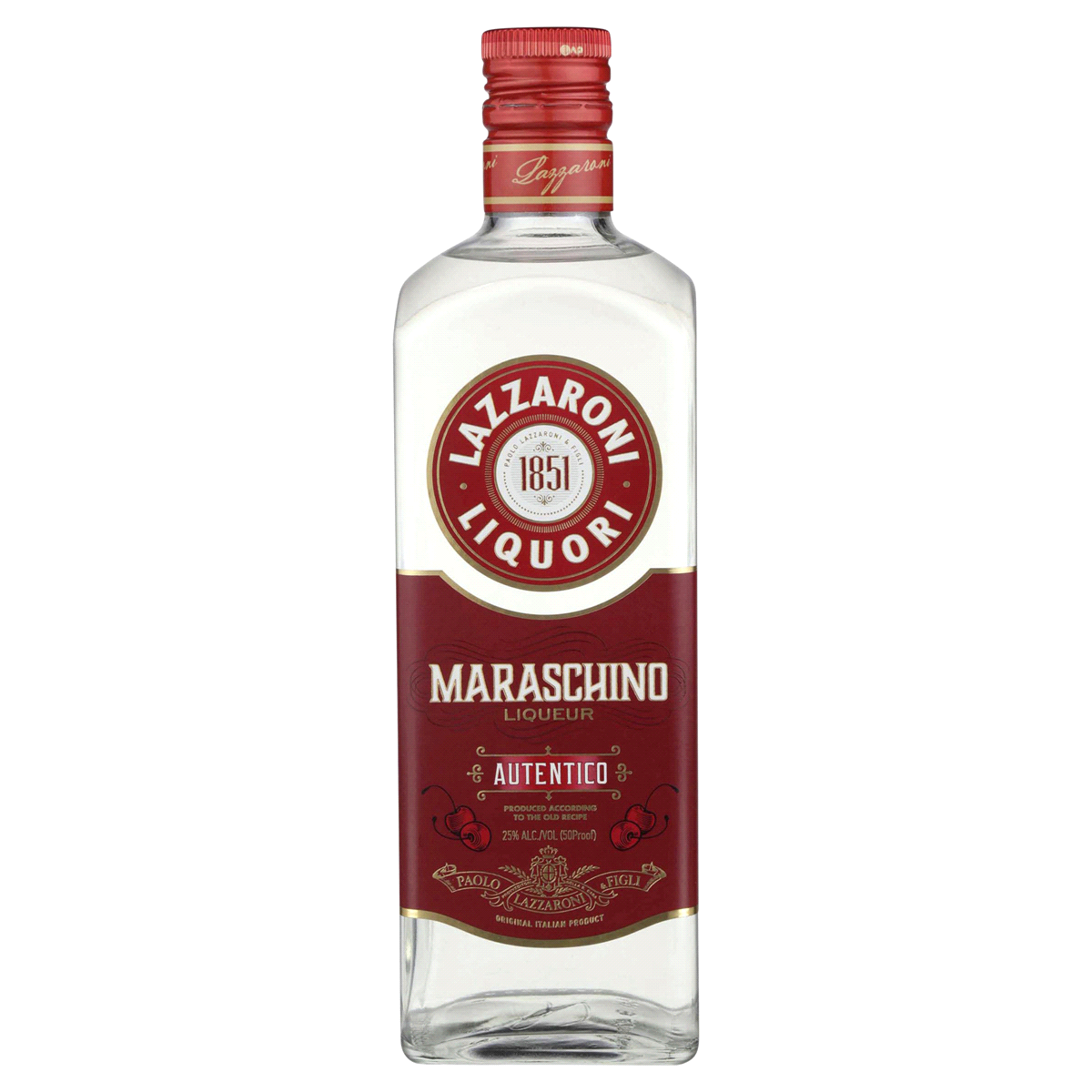 slide 1 of 5, Lazzaroni Maraschino, 750 ml