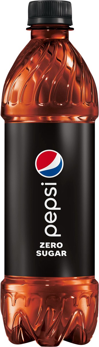 slide 4 of 5, Pepsi Soda, 16.90 ct