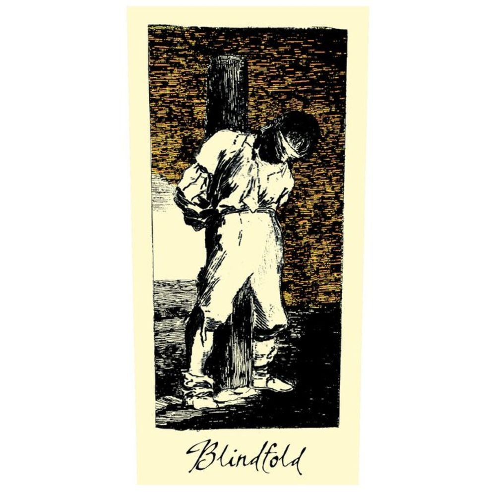 slide 6 of 7, Blindfold White Blend White Wine by The Prisoner Wine Company, 750 ml