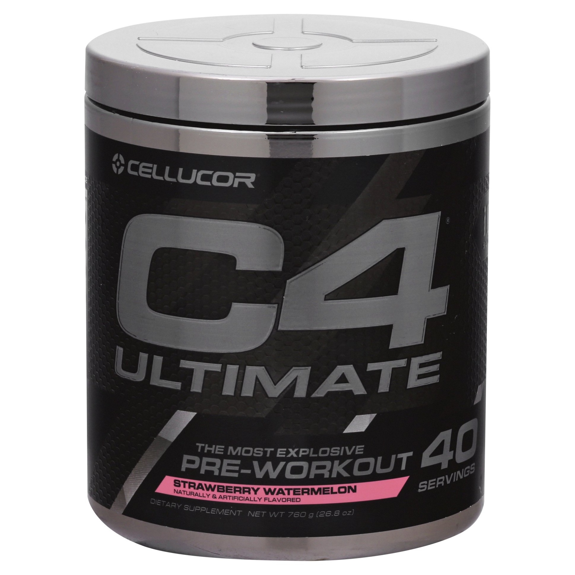 slide 1 of 1, Cellucor C4 Ultimate - Strawberry Watermelon, 1 ct