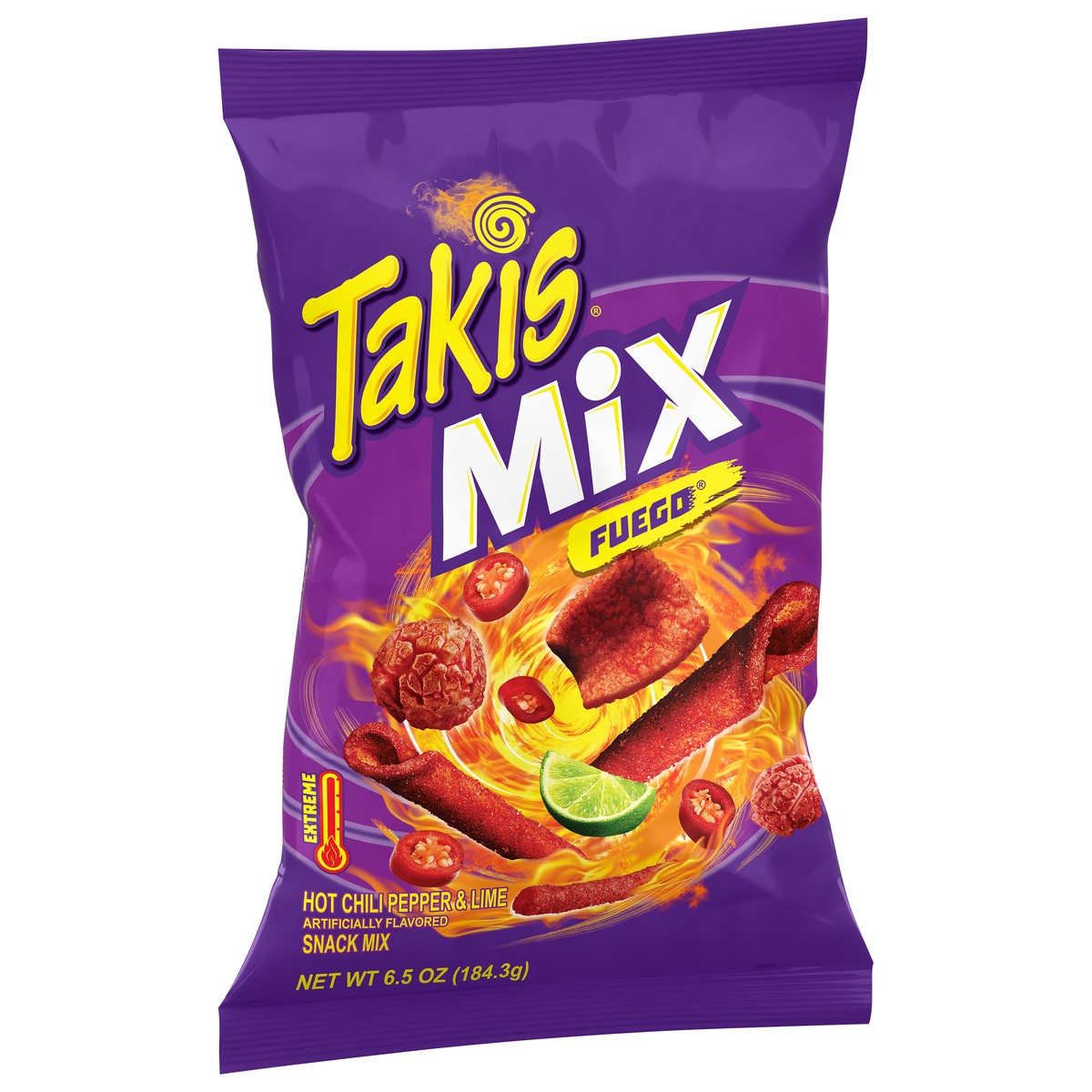 slide 7 of 13, Takis Mix Fuego, 1 ct