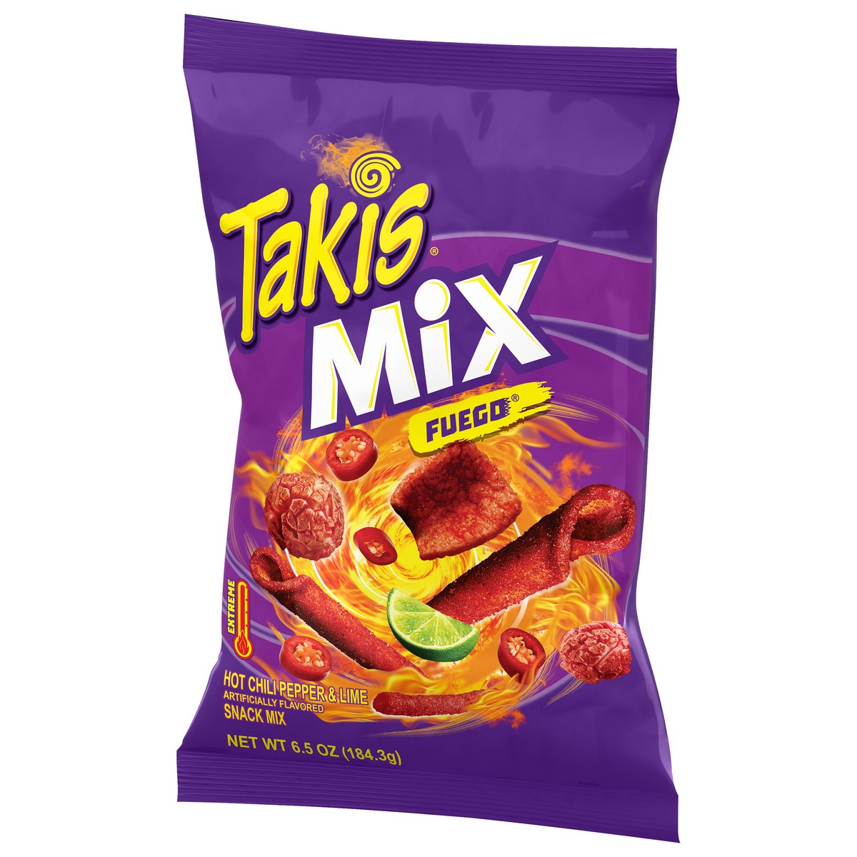 slide 3 of 13, Takis Mix Fuego, 1 ct