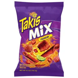 Takis Fuego Mix 6.5 oz