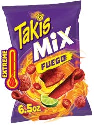 Takis Fuego Mix 6.5 oz