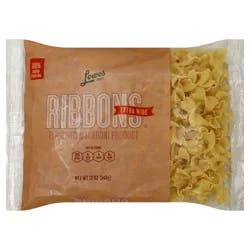 Lowes Foods Noodles Egg No Yolk