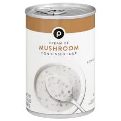 Publix Cream of Mushroom Condensed Soup
