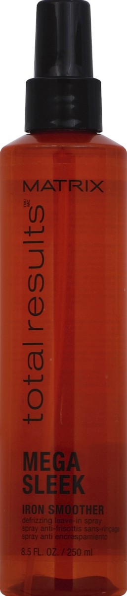 slide 2 of 2, Total Results Iron Smoother 8.5 oz, 8.5 oz