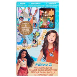 Tara Toy Moana 2 Message in a Bottle Necklace Activity, 1 ct