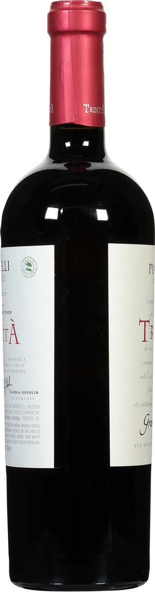 slide 2 of 12, Piattelli Vineyards Grand Reserve Trinita 750 ml, 750 ml