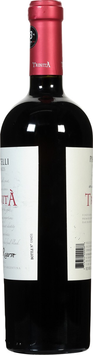 slide 9 of 12, Piattelli Vineyards Grand Reserve Trinita 750 ml, 750 ml