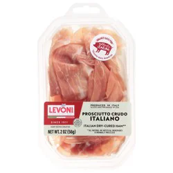 Levoni Prosciutto Crudo