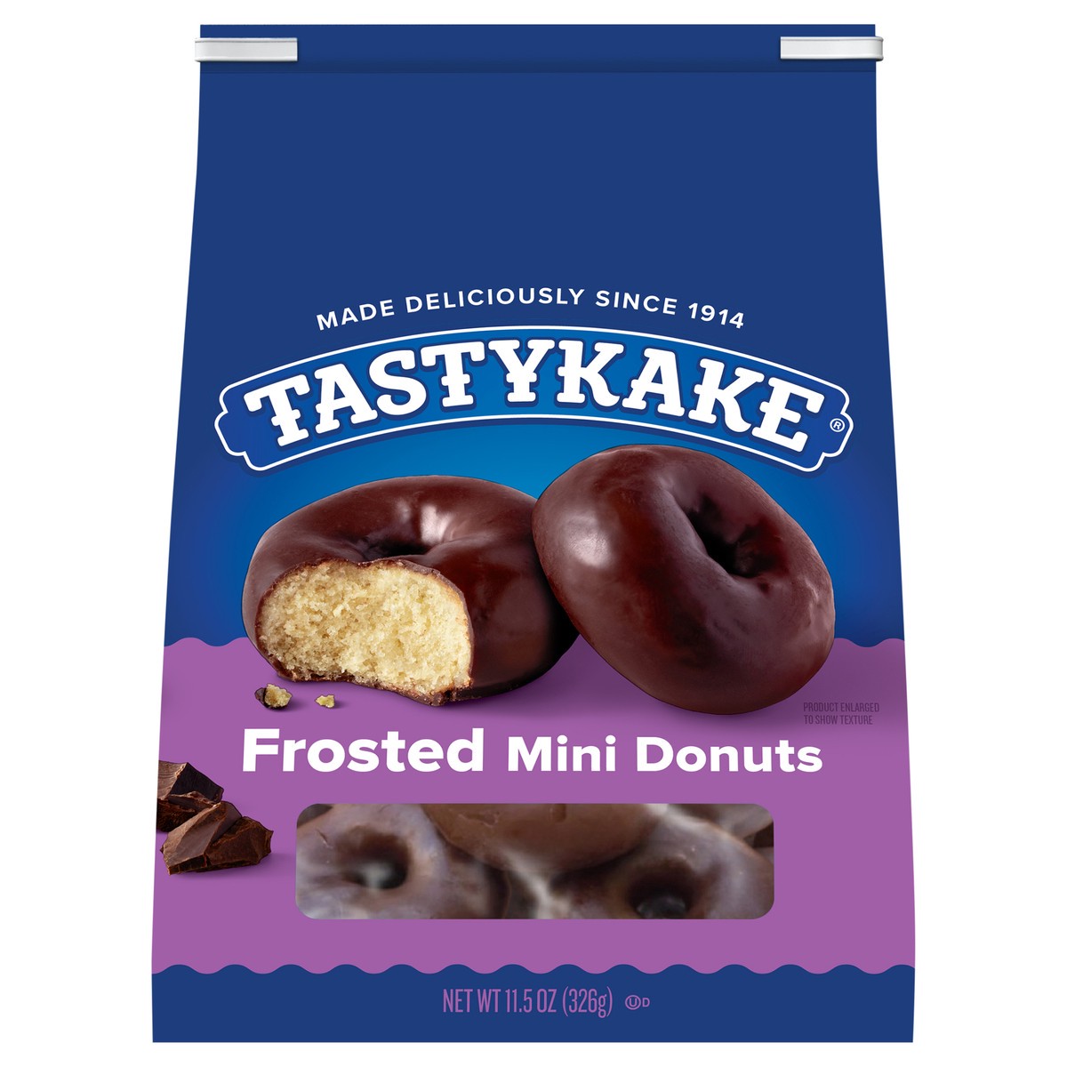 slide 11 of 11, Tastykake Frosted Mini Donuts 11.5 oz, 11.5 oz