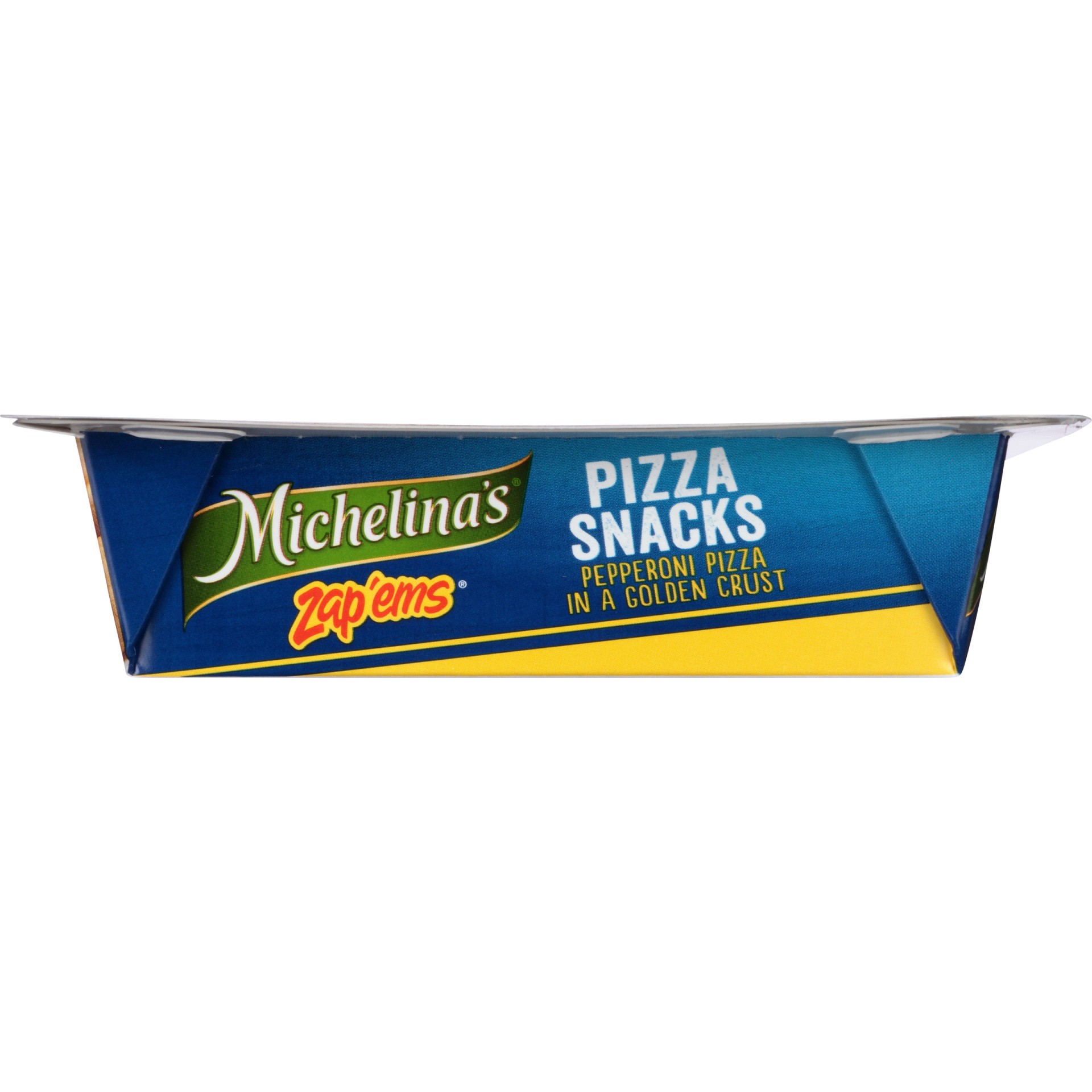 slide 6 of 6, Michelina's Pizza Snacks, 4.5 oz