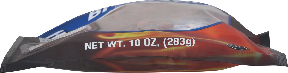 slide 4 of 9, Bridgford Peppered Beef Jerky 10 oz, 10 oz