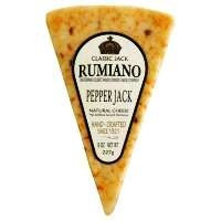 slide 1 of 1, Rumiano Pepper Jack Cheese, 1 ct