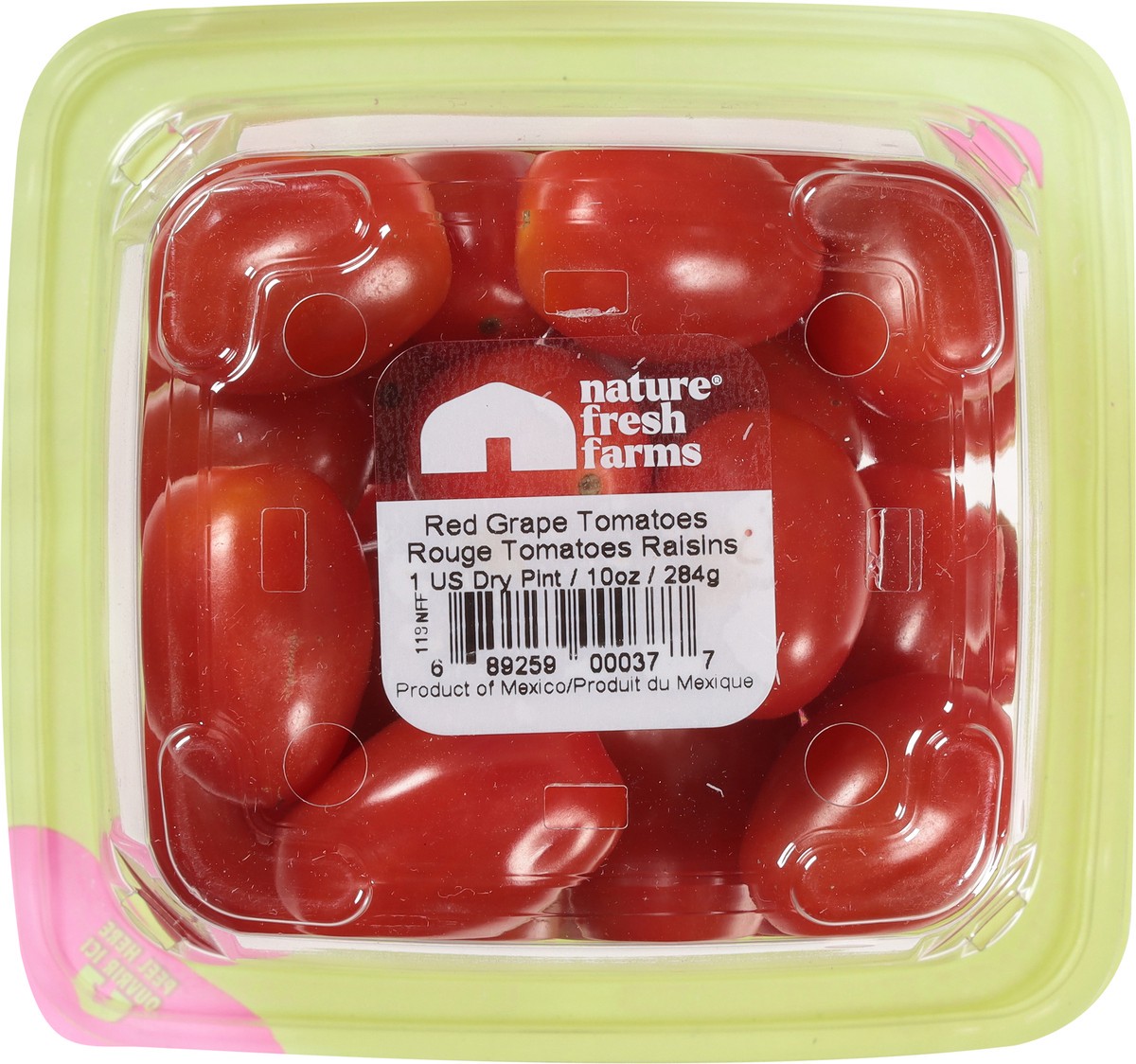 slide 6 of 12, Nature Fresh Farms Sweet Vibes Grape Tomatoes 1 pt, 1 pint