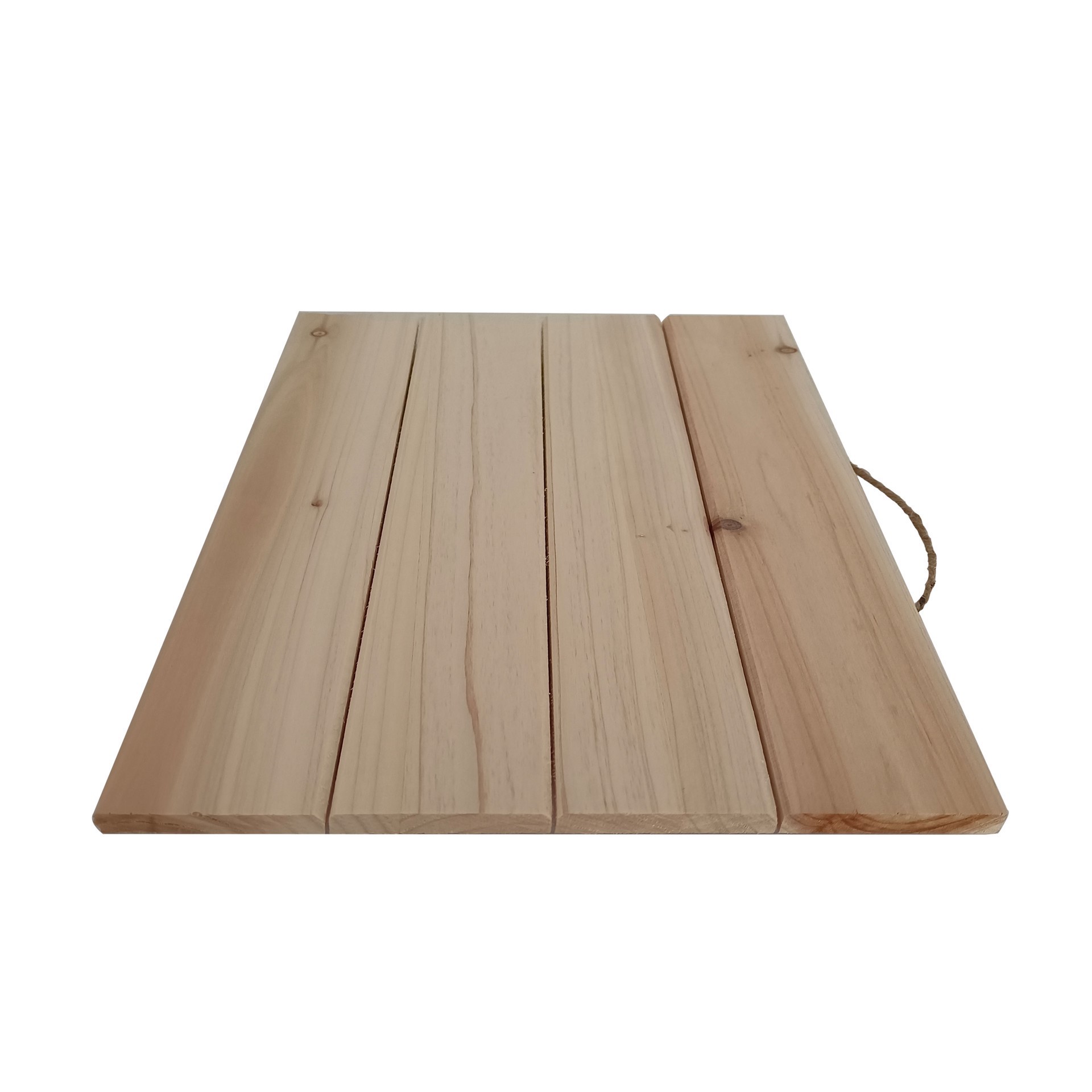 slide 2 of 5, 17" Natural Plaque By Make Market, 2ct., 2 ct