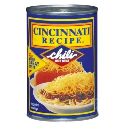 Cinnati Recipe Chili 15 oz