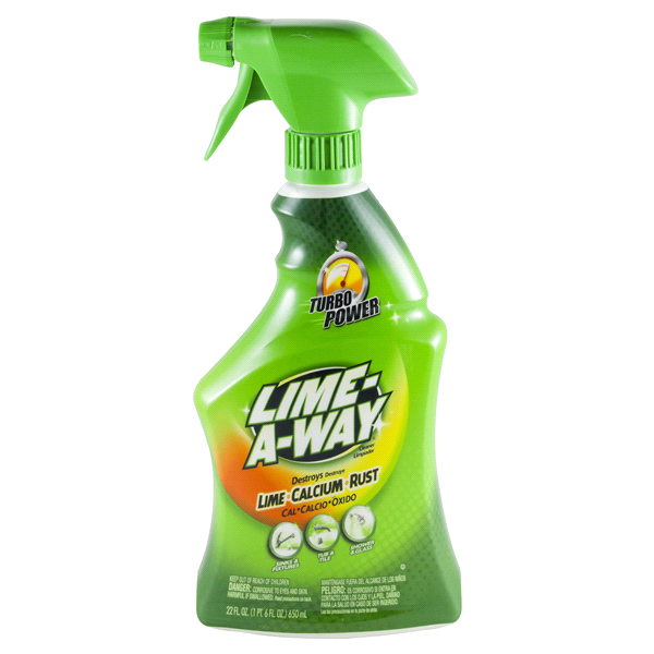 slide 1 of 1, Lime-A-Way Expert Lime Remover Cleaner, 22 oz