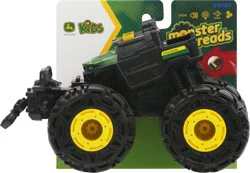 John Deere Monster Treads Kids Light & Sound Gator Toy 1 ea