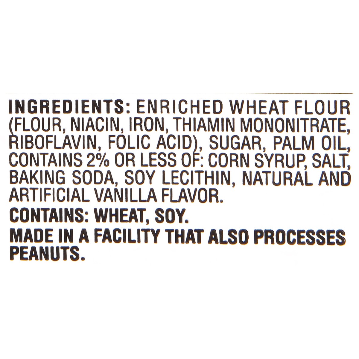 slide 12 of 14, Crav'n Flavor Golden With Vanilla Creme Vanilla Sandwich Cookies - 19.1 oz, 19.1 oz