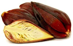 Fresh Banana Flower