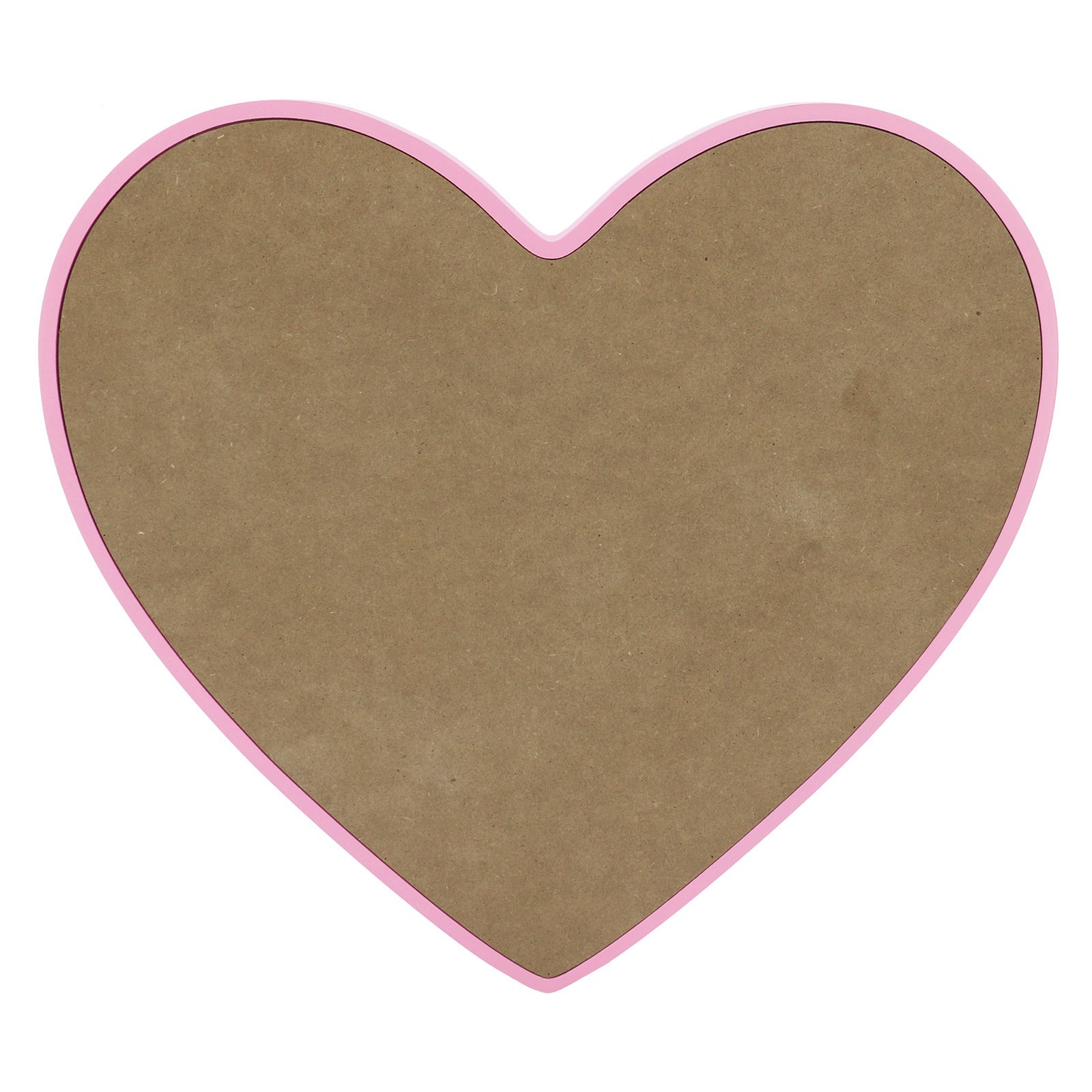 slide 4 of 4, 15.5" Pink Web Heart Tray By Ashland, 15.5 in x 14.38 in x 1 in